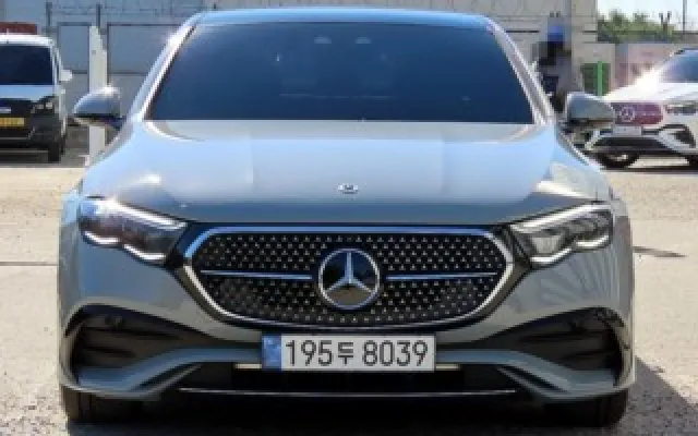 E-클래스 W214 E300 4MATIC