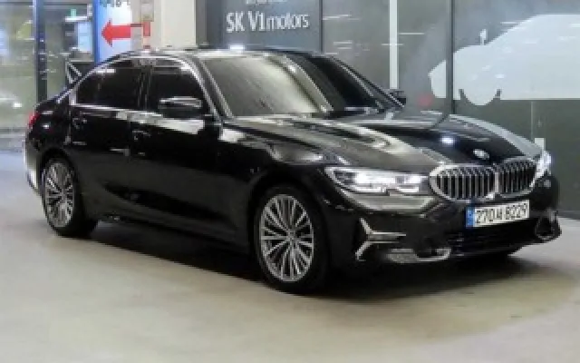 3시리즈 (G20) 320i 럭셔리