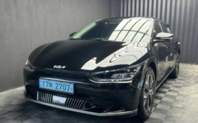 EV6 롱레인지