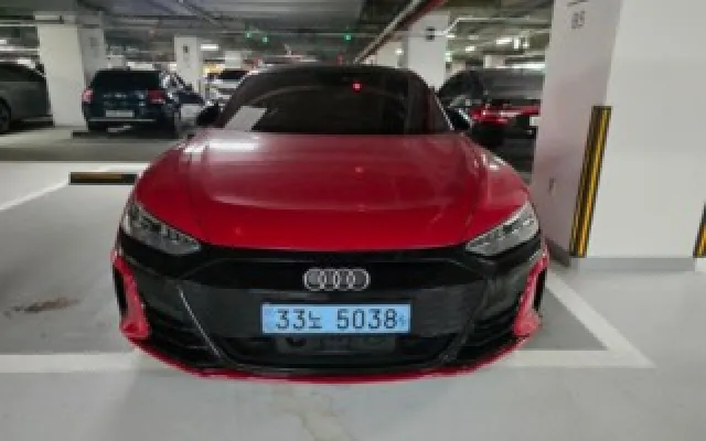 e-트론 GT GT 콰트로 프리미엄