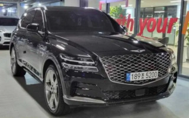 GV80 가솔린 2.5T AWD