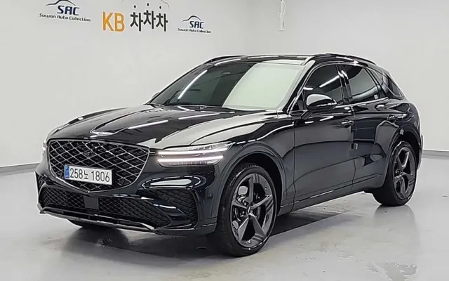 GV70 2.5T 가솔린 AWD