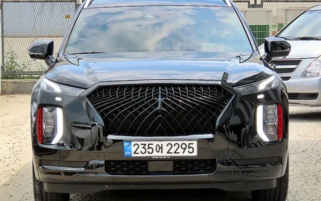 팰리세이드 가솔린 3.8 2WD