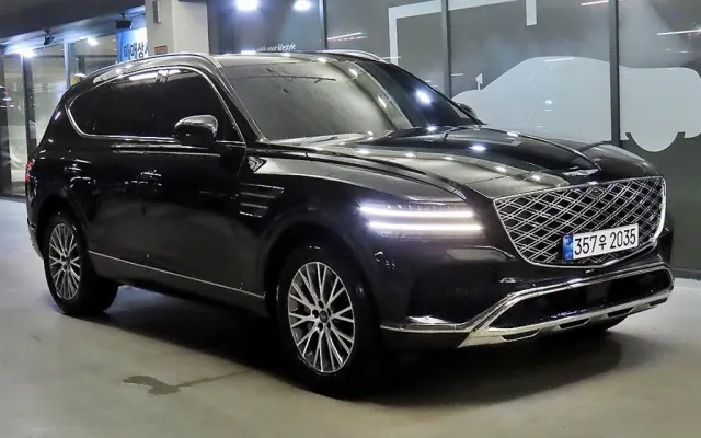 GV80 가솔린 2.5T AWD