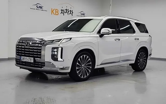 더 뉴 팰리세이드 가솔린 3.8 4WD