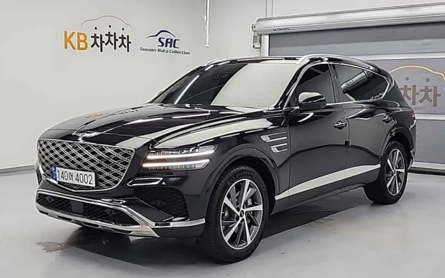 GV80 가솔린 2.5T 2WD