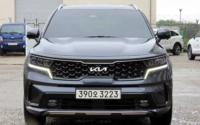 쏘렌토 4세대(MQ4)하이브리드 HEV 1.6 4WD 시그니처