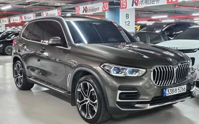 X5 (G05) xDrive 30d xLine