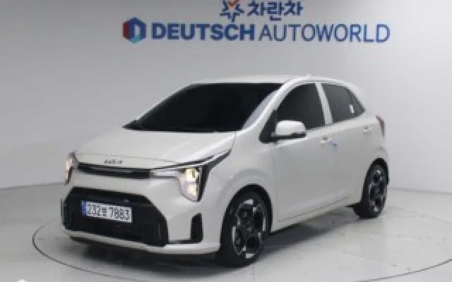 더 뉴 모닝 (JA) 1.0 가솔린
