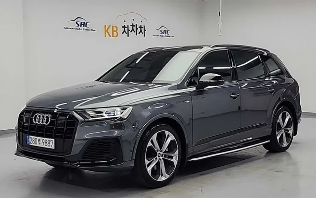 Q7 (4M) 55 TFSI 콰트로 프리미엄