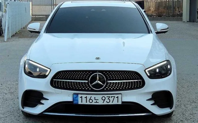 E-클래스 W213 E250 아방가르드