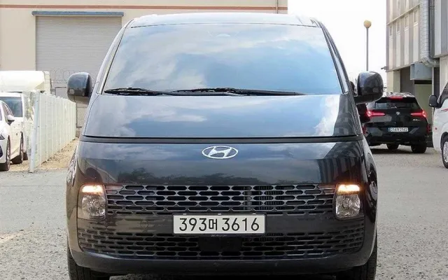 스타리아 2WD 디젤 투어러 모던