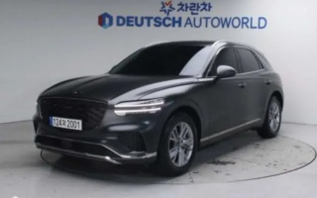GV70 2.5T 가솔린 AWD