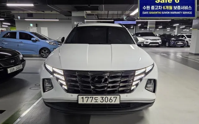 투싼 (NX4) 디젤 2.0 2WD 프리미엄