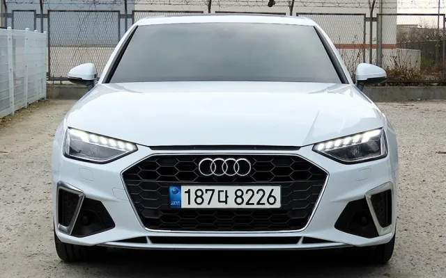 A4 (B9) 40 TFSI 프리미엄